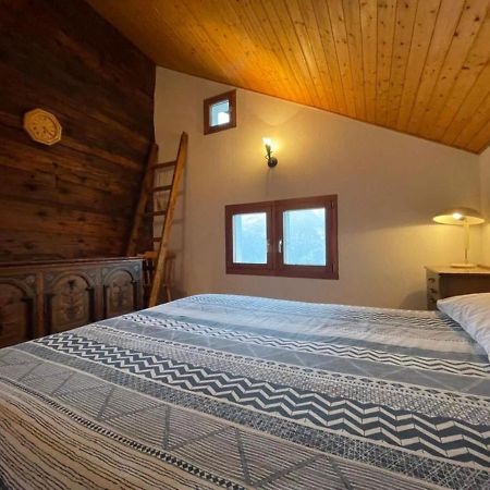 Apartamento Santorini By Quokka 360 - Blue Curtains In The Alps Anzonico Exterior foto