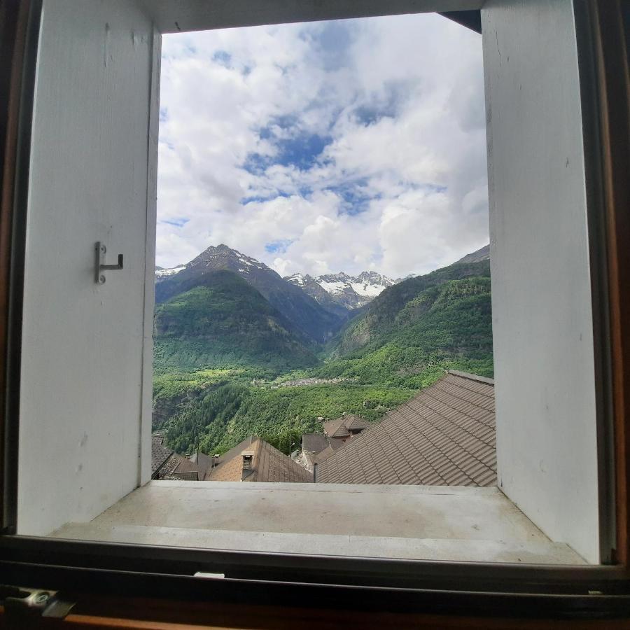 Apartamento Santorini By Quokka 360 - Blue Curtains In The Alps Anzonico Exterior foto